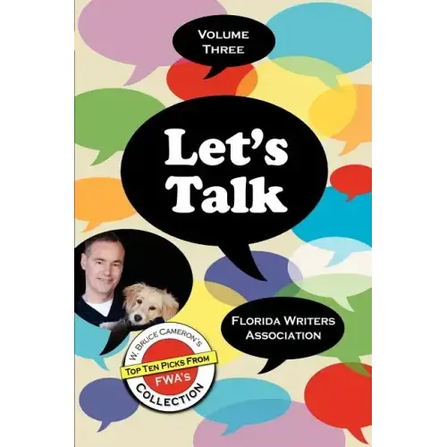 Let's Talk, Florida Writers Association -Volume Three