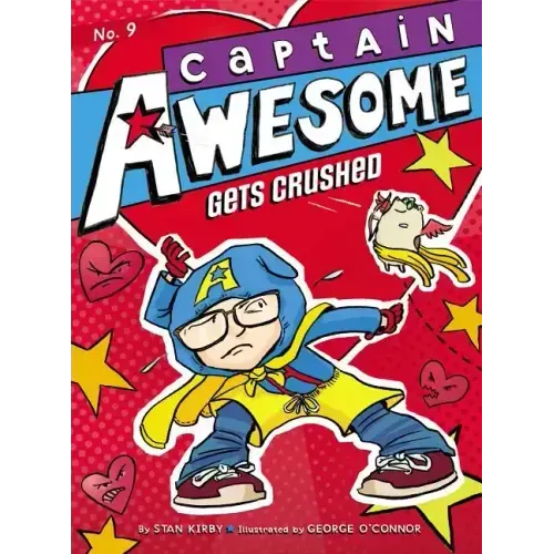 Captain Awesome Gets Crushed
