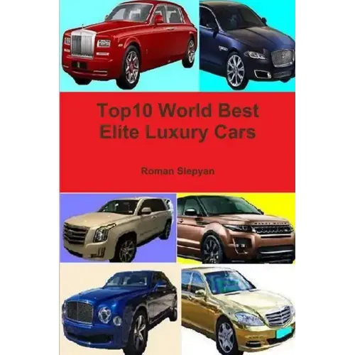 Top10 World Best Elite Luxury Cars