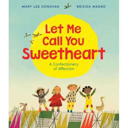 Let Me Call You Sweetheart