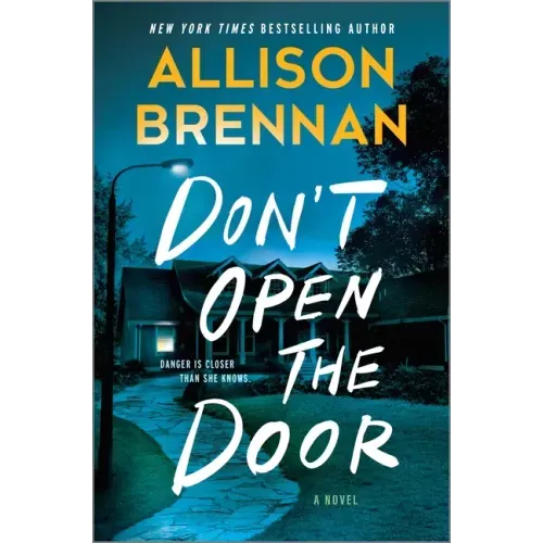 Don't Open the Door