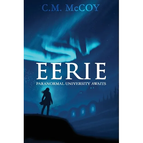 Eerie - Paperback