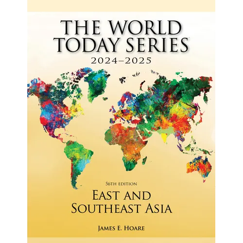 East and Southeast Asia 2024-2025
