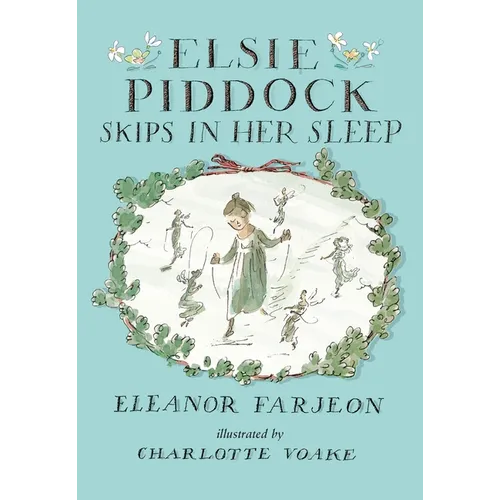 Elsie Piddock Skips in Her Sleep