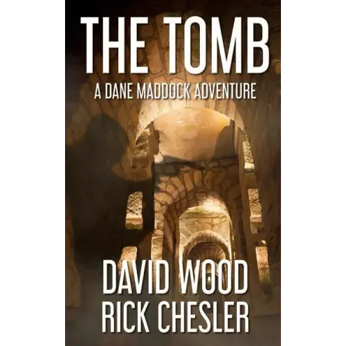 The Tomb: A Dane Maddock Adventure