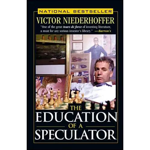 The Education of a Speculator