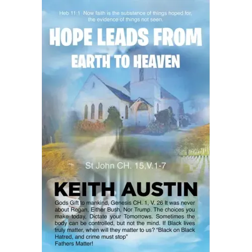 Hope Leads From Earth To Heaven