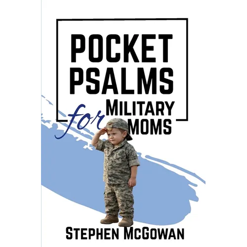 Pocket Psalms for Military Moms