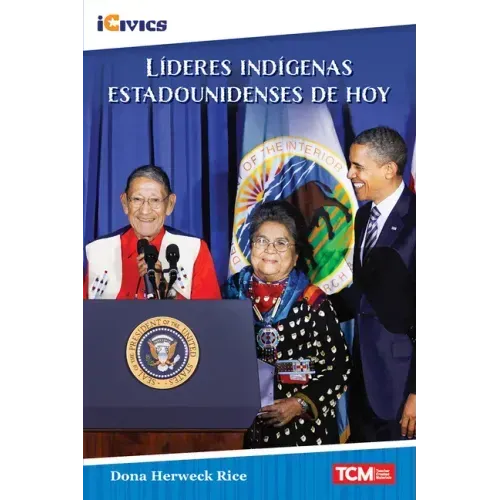 Líderes Indígenas Estadounidenses de Hoy