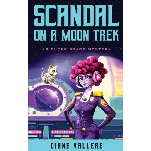 Scandal on a Moon Trek: I'm Your Venus