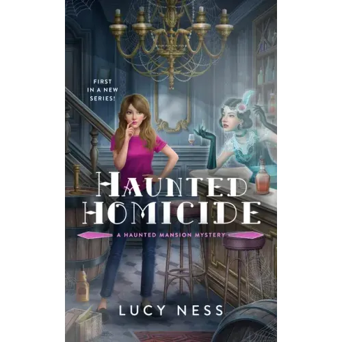 Haunted Homicide