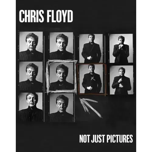 Chris Floyd: Not Just Pictures