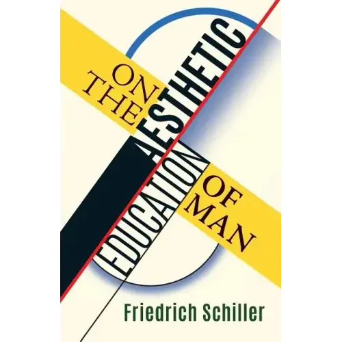On the Aesthetic Education of Man