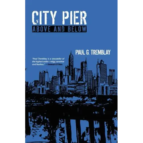 City Pier: Above and Below