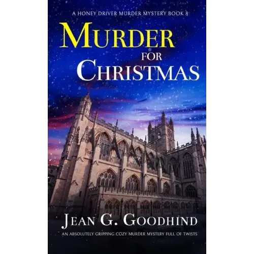 MURDER FOR CHRISTMAS an absolutely gripping cozy murder mystery full of twists