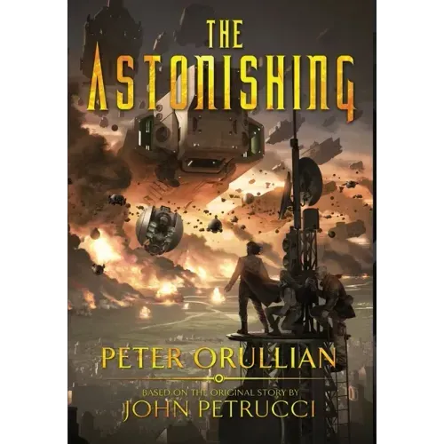 The Astonishing
