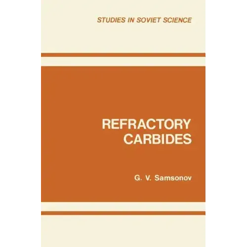 Refractory Carbides