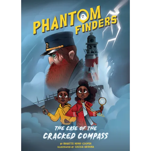 Case of the Cracked Compass