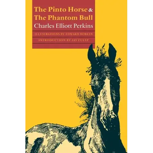 The Pinto Horse and the Phantom Bull