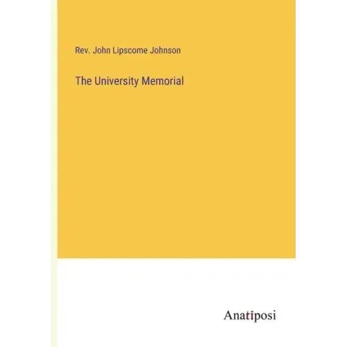 The University Memorial