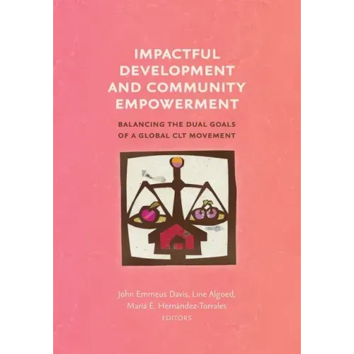 Impactful Development and Community Empowerment: Balancing the Dual Goals of a Global CLT Movement