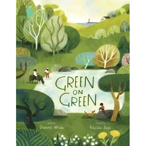 Green on Green