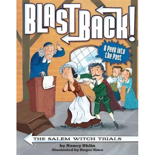 The Salem Witch Trials