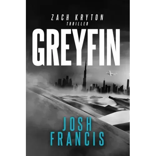 Greyfin: A Zach Kryton Thriller