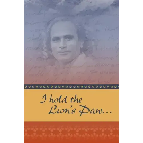 I hold the Lion's Paw