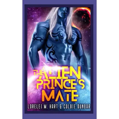 The Alien Prince's Mate: An MM Mpreg Extraterrestrial Romance