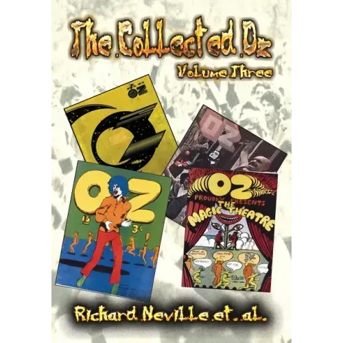 The Collected Oz Volume Three