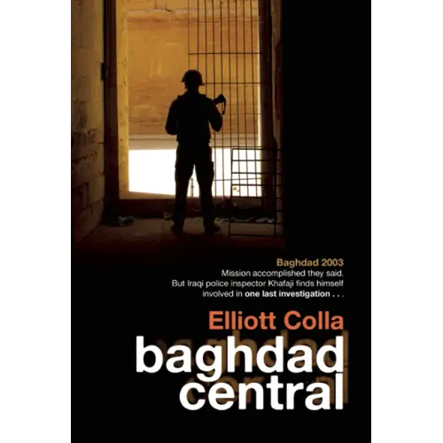 Baghdad Central (a Hulu Series)
