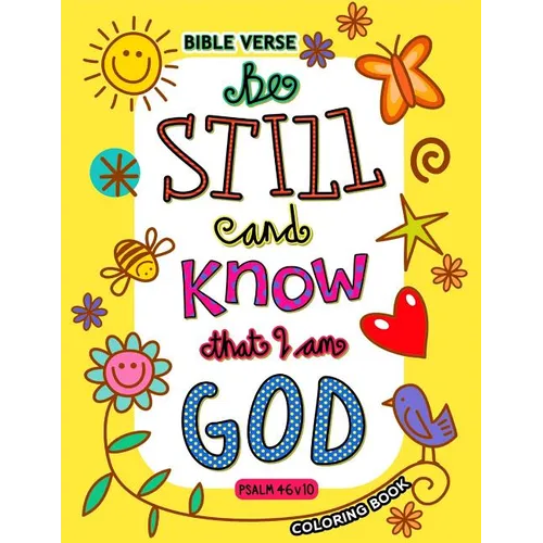 Bible Verse Coloring Book: Positive & Uplifting Inspirational for women, men, teen and girls
