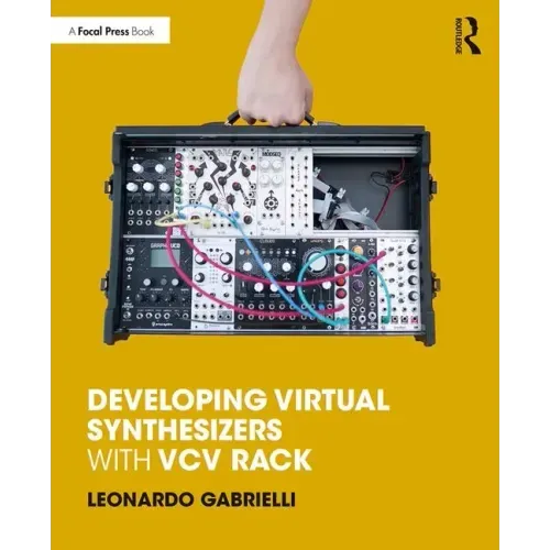 Developing Virtual Synthesizers with VCV Rack