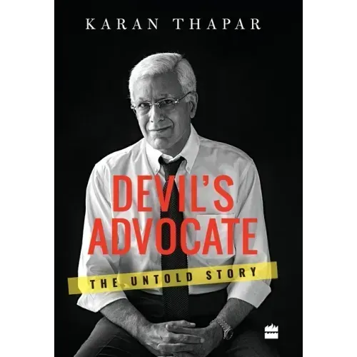 Devil's Advocate: The Untold Story