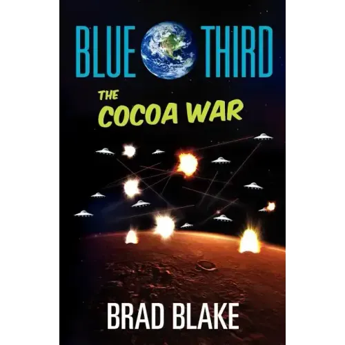 Blue Third- The Cocoa War