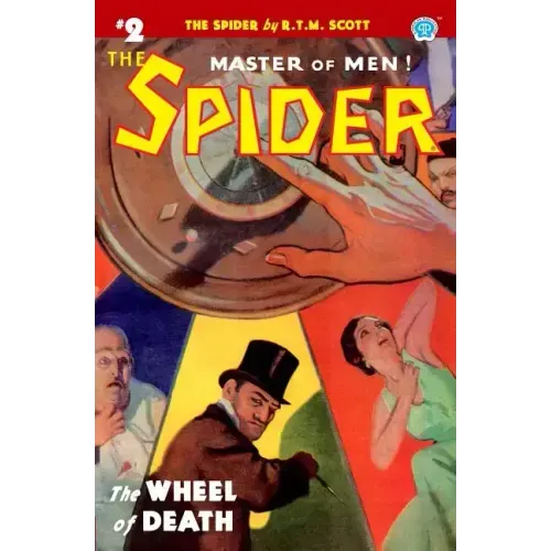 The Spider #2: The Wheel of Death