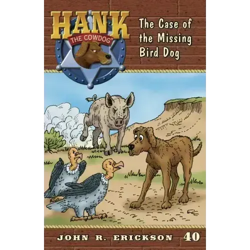 The Case of the Missing Bird Dog