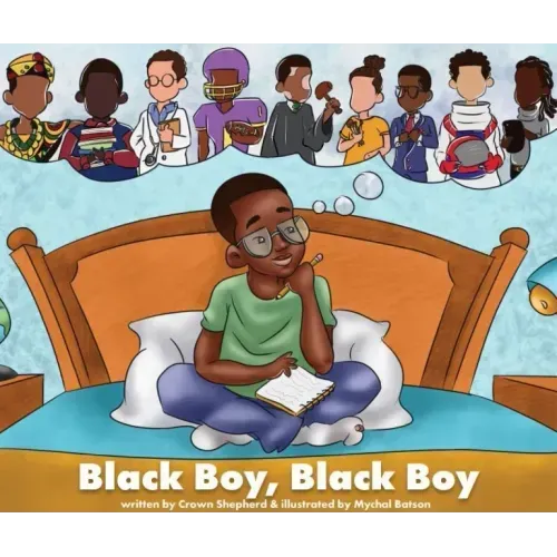 Black Boy, Black Boy
