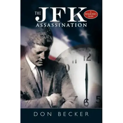 The JFK Assassination: A Researcher's Guide