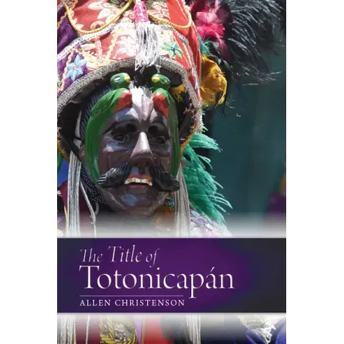 The Title of Totonicapán