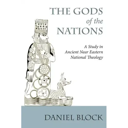 The Gods of the Nations