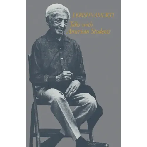 Talks with American Students