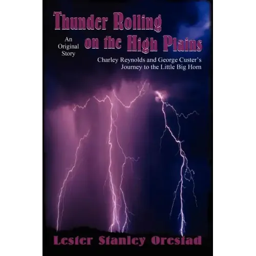 Thunder Rolling on the High Plains