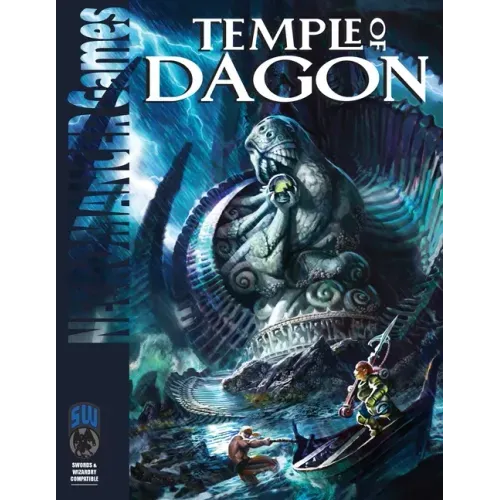 Temple of Dagon SW