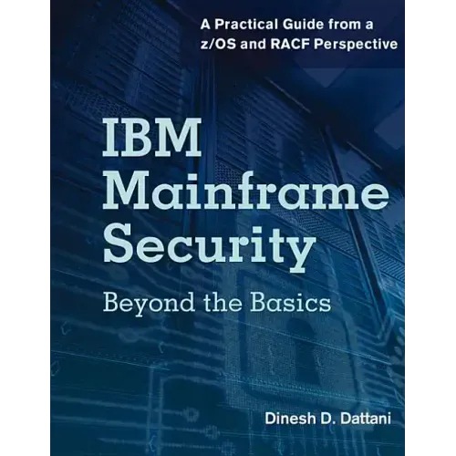IBM Mainframe Security