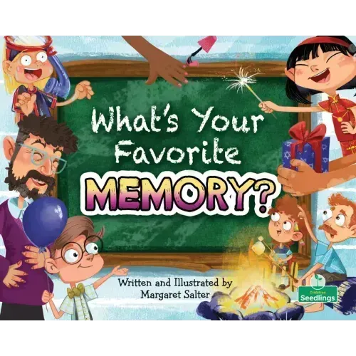 What's Your Favorite Memory?
