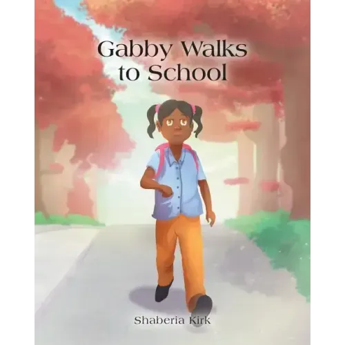 Gabby Walks to School