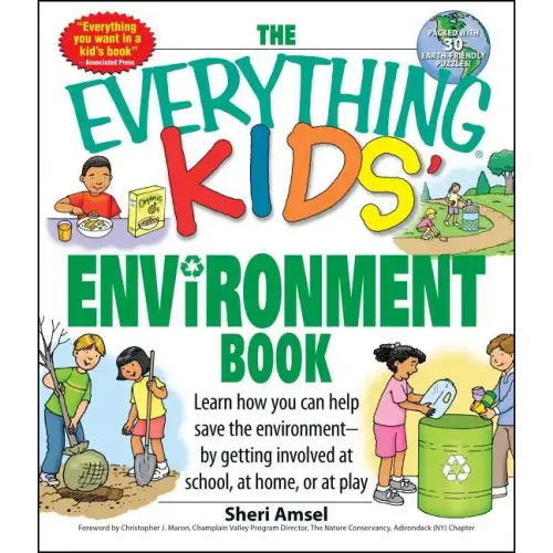 The Everything Kids' Environment Book