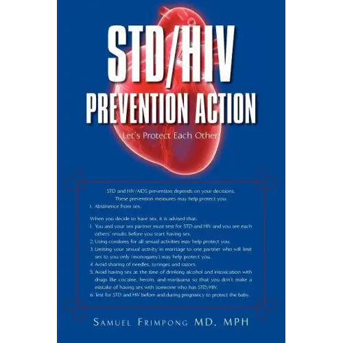 STD/HIV Prevention Action: Let's Protect Each Other